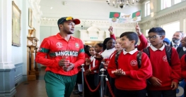 সাকিবের ফেরার অপেক্ষায় বিসিবি