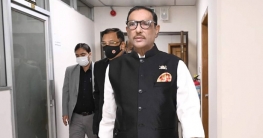 স্বাস্থ্য পরীক্ষা করাতে সিঙ্গাপুর গেলেন ওবায়দুল কাদের