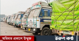 বেনাপোলে ২৮ দিন ধরে আটকা ৪২ ট্রাক চিনি