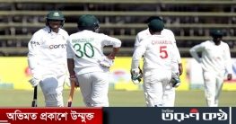 মাহমুদুল্লাহ-তাসকিন বীরত্বে বড় সংগ্রহ টাইগারদের