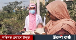 মহাসড়কের পাশে মানসিক ভারসাম্যহীন নারীর সন্তান প্রসব