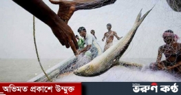কাল শেষ হচ্ছে ইলিশ শিকারের নিষেধাজ্ঞা