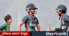 পাকিস্তানের বিপক্ষে বড় সংগ্রহ গড়েছে বাংলাদেশ