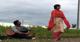 এ কেমন লুকে তাসনুভা তিশা?