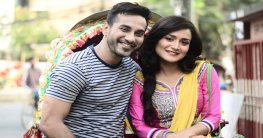 নাদিয়ার জন্য ‘লাভ গুরু’ সজল