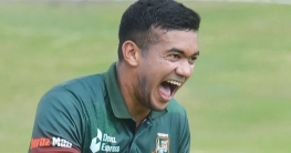 তাসকিনের সেই বোলিং স্পেল উইজডেনের বর্ষসেরায়