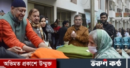 ভোটের মাধ্যমে বিএনপি-জামায়াতকে দাঁতভাঙা জবাব দেবে জনগণ ভোটের মাধ্যমে বিএনপি-জামায়াতকে দাঁতভাঙা জবাব দেবে জনগণ