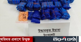 যাত্রাবাড়ীতে ২০ হাজার পিস ইয়াবাসহ গ্রেপ্তার চার