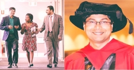 গণিতে ফেল করা সেই ছাত্রই এখন অস্ট্রেলিয়ায় সেরা শিক্ষক