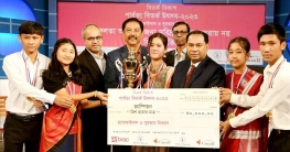 প্রধানমন্ত্রীর স্মার্ট বাংলাদেশের কারিগর শিক্ষার্থীরা