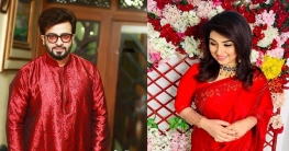 একই অনুষ্ঠানে এসেও শাকিবের সাথে দেখা হলো না অপুর!