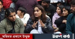 যৌন হয়রানির অভিযোগ: আন্দোলনে ভারতের নারী রেসলাররা