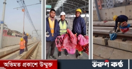 বৈদ্যুতিক তারে ফানুস, দুই ঘণ্টা পর মেট্রোরেল চলাচল শুরু