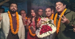 অমিত হাসান ফিল্ম ক্লাবের নতুন সভাপতি