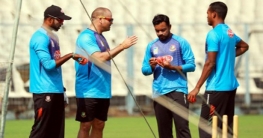গোলাপি যাত্রা রাঙ্গাতে কাল মাঠে নামছে বাংলাদেশ