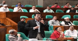 সংসদে খালেদার মুক্তি চাইলেন হারুন