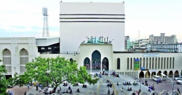 বায়তুল মোকাররমে বোমা হামলার হুমকি