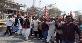 বড়াইগ্রামে সতন্ত্র প্রার্থীর শত বাধাকে অতিক্রম করে নৌকা প্রার্থীর