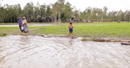 যমুনায় চতুর্থ দফায় পানি বৃদ্ধি