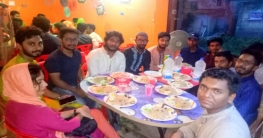 কুবিতে আইটি সোসাইটি’র ইফতার মাহফিল