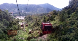 গেনটিং হাইল্যান্ডে একদিন 