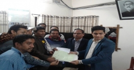 চিরিরবন্দরে ৯ প্রার্থীর মনোনয়নপত্র দাখিল