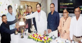 কুমিল্লায় সিক্স রেড স্নুকার চ্যাম্পিনশীপ ফাইনাল খেলা অনুষ্ঠিত