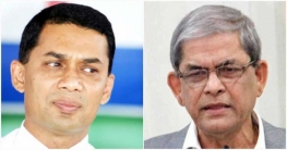 সেনাকুঞ্জে ফখরুল, ক্ষুব্ধ তারেক