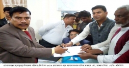 মুকসুদপুর উপজেলা নির্বাচনে প্রার্থীদের মনোনয়নপত্র দাখিল