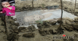 জমি-জমার বিরোধে ০৩ বছরের শিশুকে হত্যার অভিযোগ জমি-জমার বিরোধে ০৩ বছরের শিশুকে হত্যার অভিযোগ