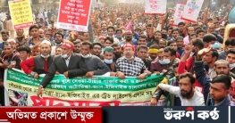 লাইসেন্স না দিলে কঠোর আন্দোলনের হুমকি রিকশাচালকদের