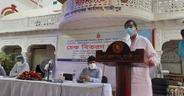 রোগিদের ৫২লক্ষ টাকার চেক প্রদান করেছেন যুব ও ক্রিড়া প্রতিমন্ত্রী