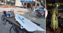 ষষ্ঠ শ্রেনীর ছাত্রী এক কিশোরীর রহস্যজনক মৃত্যু