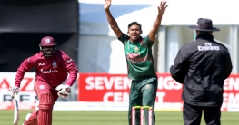 আস্থার প্রতিদান দিলেন মুস্তাফিজ