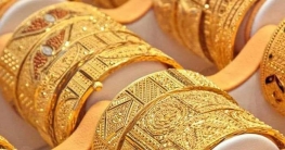 আবার বাড়লো স্বর্ণের দাম