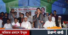 দেবীদ্বারে আওয়ামী লীগের ইফতার মাহফিল 