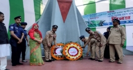 আখাউড়ায় নানা আয়োজনে পালিত হচ্ছে মহান স্বাধীনতা দিবস