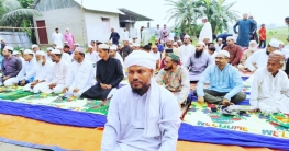 হাজীপুরা ঈদগাহ কমপ্লেক্সে পবিত্র ঈদুল আযহার নামাজ অনুষ্ঠিত।