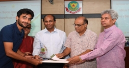 কাউন্টার টেরোরিজমের প্রতিযোগিতায় প্রথম হলেন নোমান