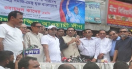 অশুভ শক্তি এডিস মশার চেয়েও ভয়ঙ্কর: কাদের