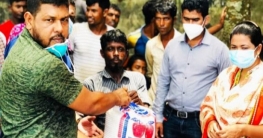 প্রধানমন্ত্রীর উপহার পেয়েছে শিমুলবাগ ইউনিয়নের বানবাসী মানুষ