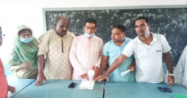 ভেদরগঞ্জে প্রত্যন্ত চরাঞ্চলে বিদ্যুৎ সংযোগ উদ্বোধন