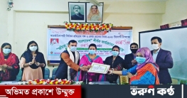 দক্ষিণ সুনামগঞ্জে বেগম রোকেয়া দিবসে জয়ীতাদের সংবর্ধনা