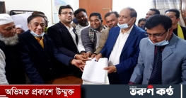 শরীয়তপুর পৌর নির্বাচনে মেয়রসহ ৬৭ জনের মনোয়নপত্র দাখিল