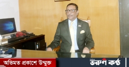 ধ্বংসাত্মক অপশক্তির পৃষ্ঠপোষক বিএনপি : কাদের