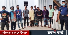 ব্রাহ্মণবাড়িয়ার হামলা-ভাঙচুর: ৩০ হেফাজতকর্মী গ্রেফতার