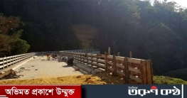 আগে থেকেই আছে রাস্তা, তবু পাহাড় কেটে সড়ক করছে এলজিইডি