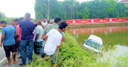ফরিদপুরে মাক্রোবাসের চাকা ফেটে চার সাংবাদিকসহ ৬ জন আহত