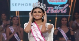 ‘মিস ইন্ডিয়া ২০১৯’ সুমন রাও
