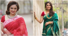 বিয়ের নিমন্ত্রণের সাজ-গহনা